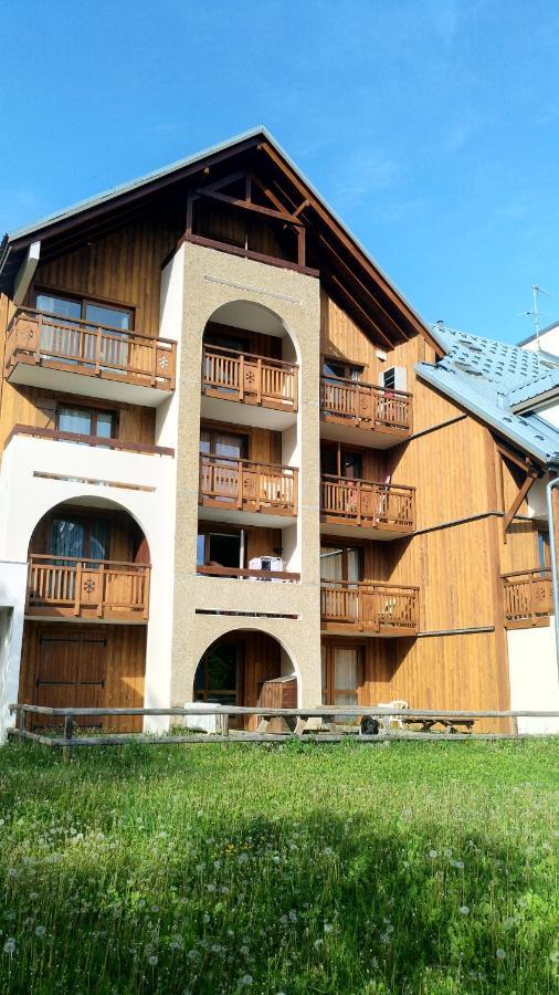 Studio Avec Jardin Et Garage, Proche Super Venosc Les Deux Alpes Buitenkant foto