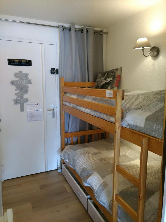 Studio Avec Jardin Et Garage, Proche Super Venosc Les Deux Alpes Buitenkant foto
