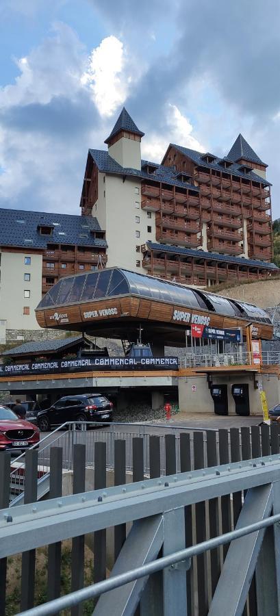 Studio Avec Jardin Et Garage, Proche Super Venosc Les Deux Alpes Buitenkant foto