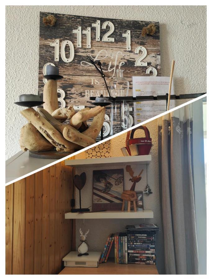 Studio Avec Jardin Et Garage, Proche Super Venosc Les Deux Alpes Buitenkant foto