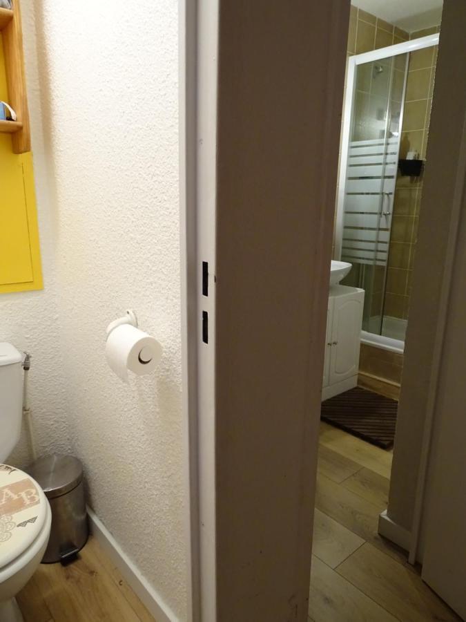 Studio Avec Jardin Et Garage, Proche Super Venosc Les Deux Alpes Buitenkant foto